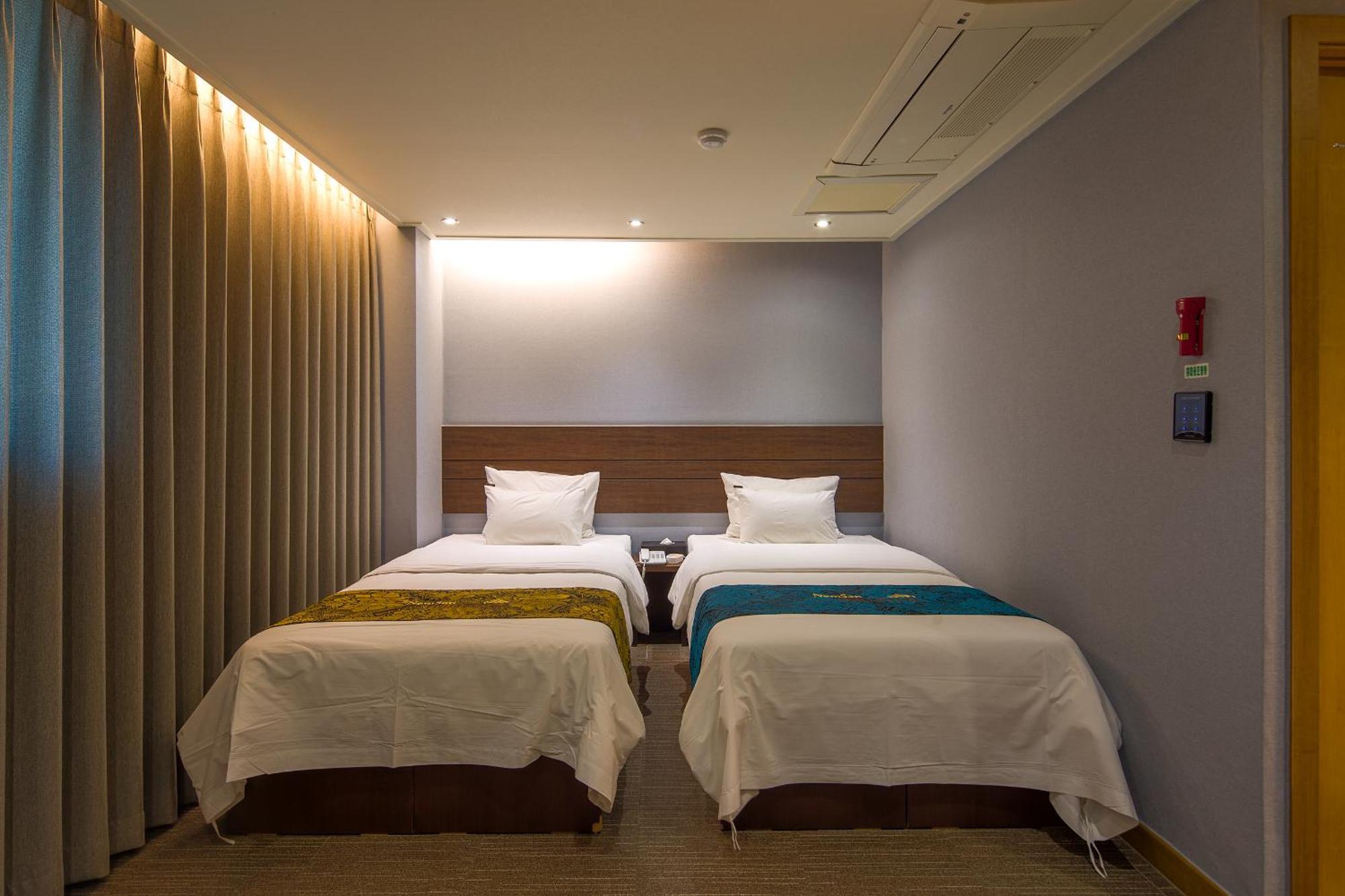 Namsan Hill Hotel