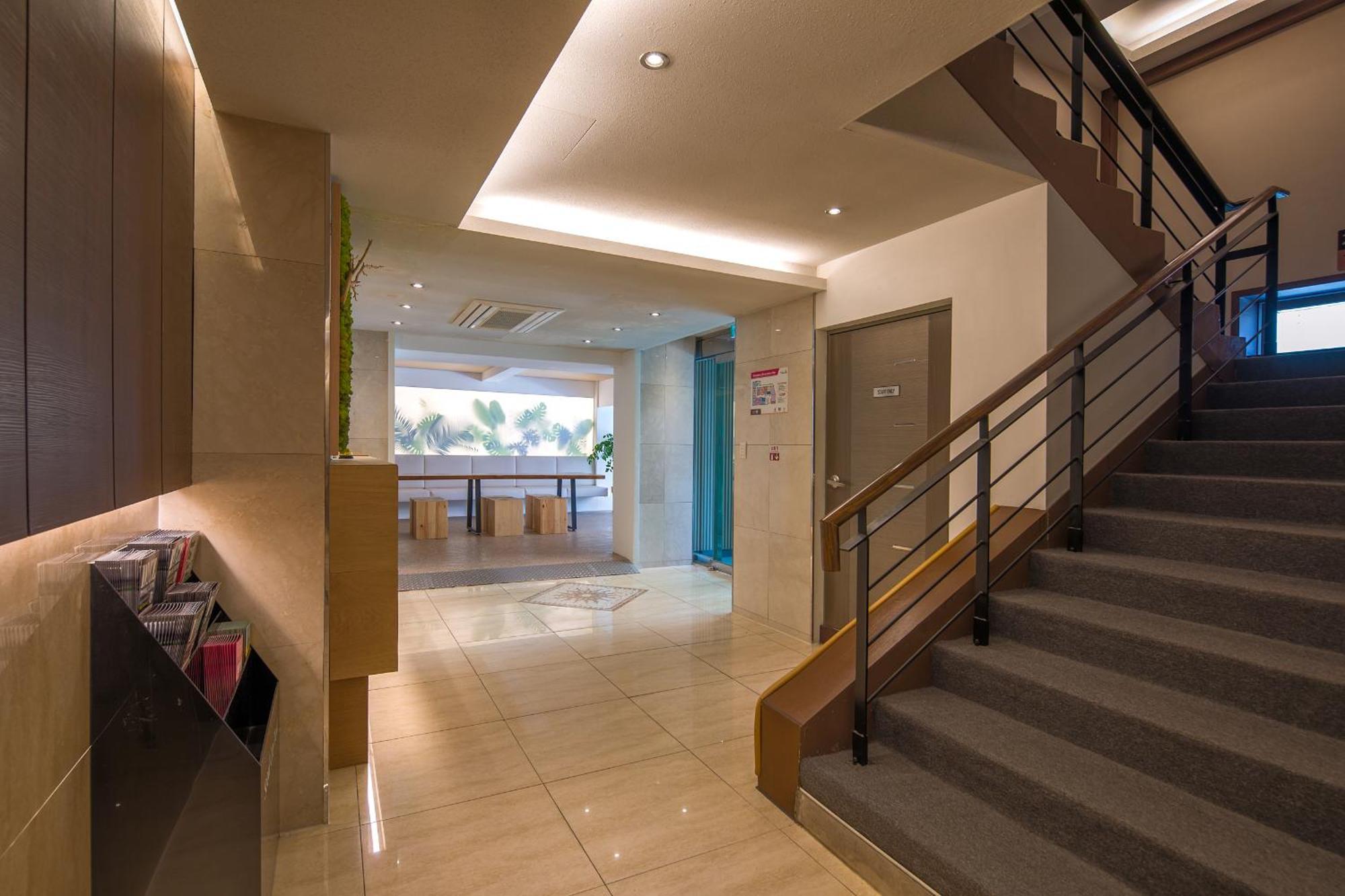 Hotel Namsan Hill 3*